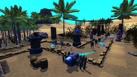 Tower Defense Utimate Steam Key GLOBAL - 9