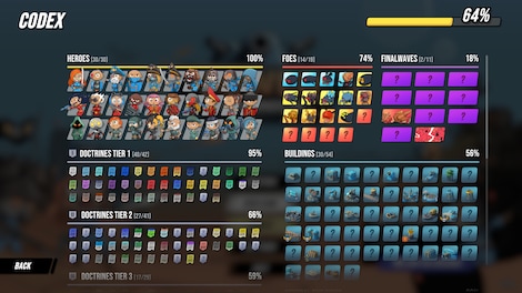 Tower Dominion (PC) - Steam Account - GLOBAL - 8