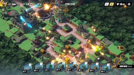 Tower Dominion (PC) - Steam Account - GLOBAL - 3