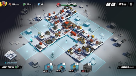 Tower Dominion (PC) - Steam Account - GLOBAL - 5