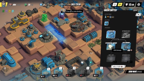 Tower Dominion (PC) - Steam Account - GLOBAL - 4