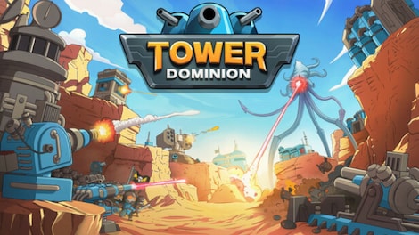 Tower Dominion (PC) - Steam Gift - EUROPE - 0