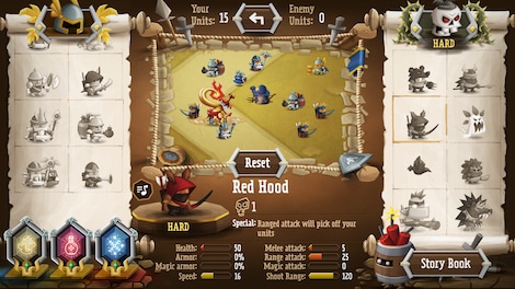 Tower Dwellers Steam Key GLOBAL - 6
