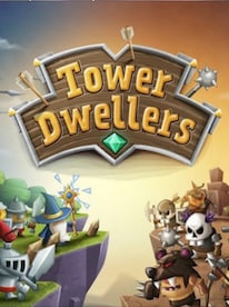 Tower Dwellers Steam Key GLOBAL - 1