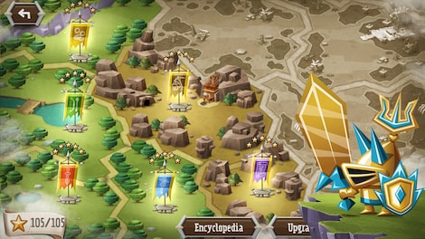 Tower Dwellers Steam Key GLOBAL - 0