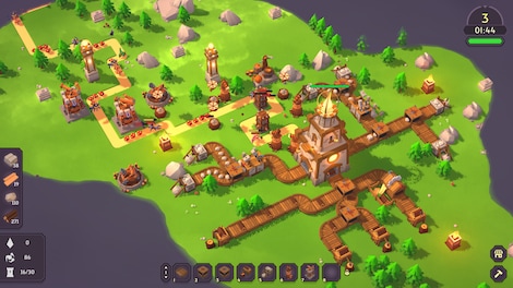 Tower Factory (PC) - Steam Gift - GLOBAL - 6
