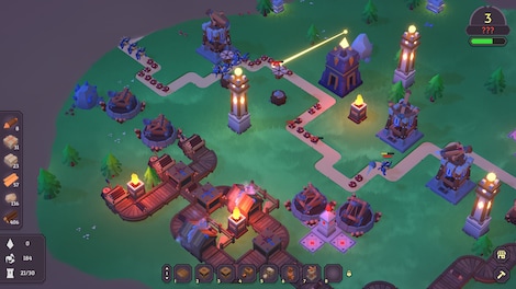 Tower Factory (PC) - Steam Gift - GLOBAL - 8
