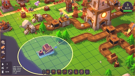 Tower Factory (PC) - Steam Gift - GLOBAL - 4