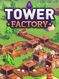 Tower Factory (PC) - Steam Gift - GLOBAL - 1