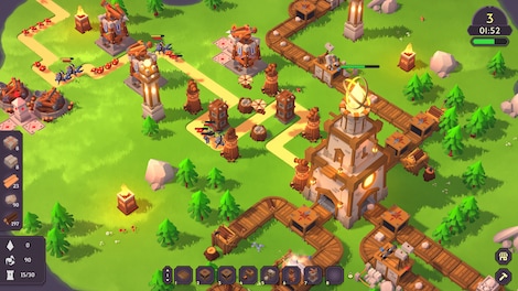 Tower Factory (PC) - Steam Gift - GLOBAL - 3