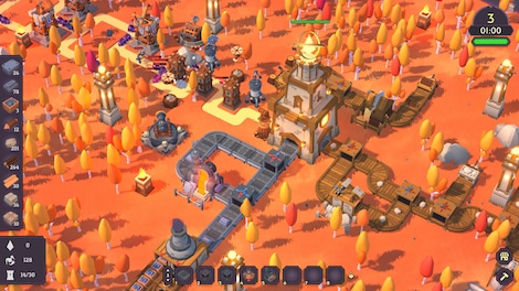 Tower Factory (PC) - Steam Gift - GLOBAL - 7