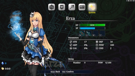 Tower Hunter:Erza's Trial Steam Key GLOBAL - 5
