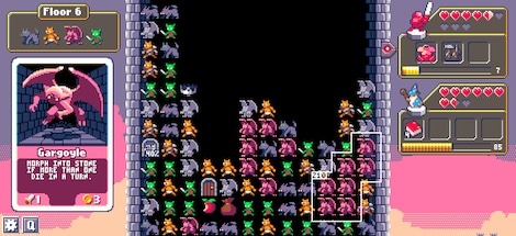 Tower of Archeos Steam Key GLOBAL - 3