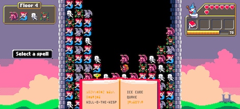 Tower of Archeos Steam Key GLOBAL - 5