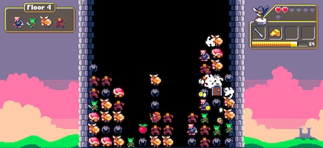 Tower of Archeos Steam Key GLOBAL - 6