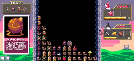 Tower of Archeos Steam Key GLOBAL - 4