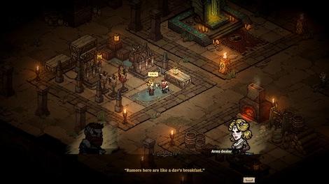 Tower of Babel: Survivors of Chaos (PC) - Steam Key - GLOBAL - 4