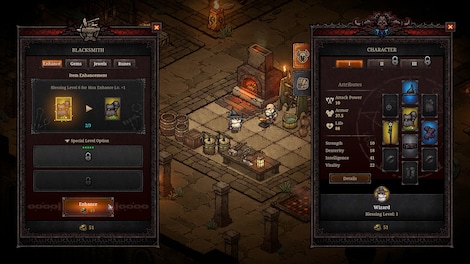 Tower of Babel: Survivors of Chaos (PC) - Steam Key - GLOBAL - 7