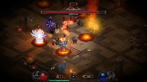 Tower of Babel: Survivors of Chaos (PC) - Steam Key - GLOBAL - 10