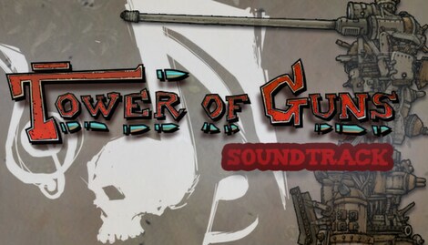 Tower of Guns Soundtrack (PC) - Steam Gift - EUROPE - 0