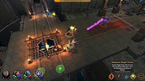 Tower of Time (PC) - Steam Gift - GLOBAL - 23