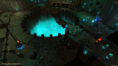 Tower of Time (PC) - Steam Key - GLOBAL - 12