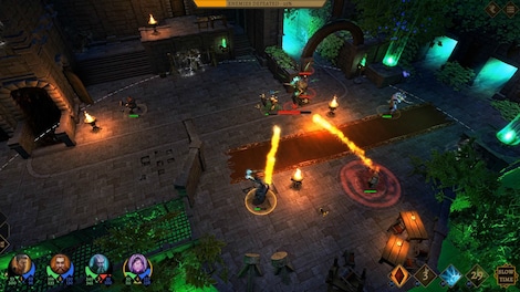 Tower of Time (PC) - Steam Key - GLOBAL - 20