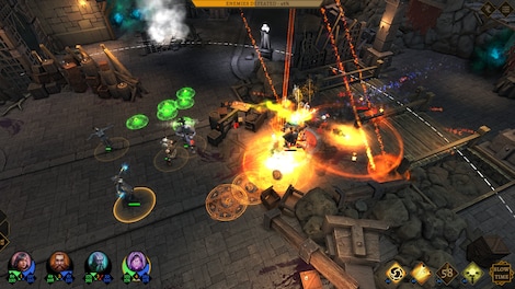 Tower of Time (PC) - Steam Key - GLOBAL - 21
