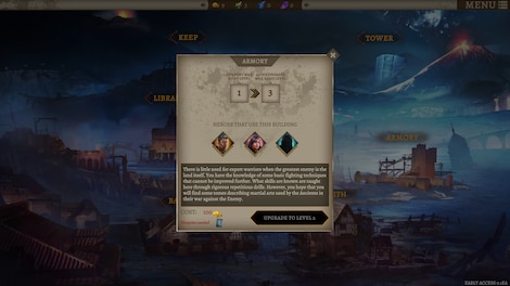 Tower of Time (PC) - Steam Key - GLOBAL - 18