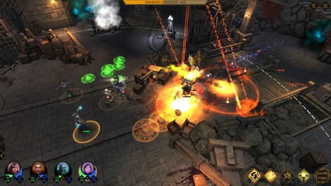 Tower of Time (Xbox One) - Xbox Live Key - EUROPE - 21