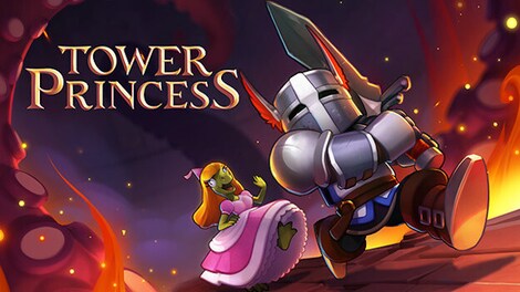 Tower Princess (PC) - Steam Key - GLOBAL - 0