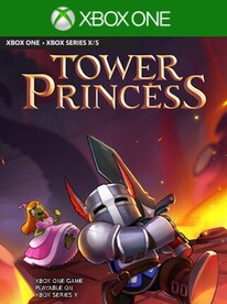 Tower Princess (Xbox One) - Xbox Live Key - ARGENTINA - 1