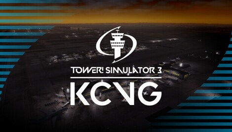 Tower! Simulator 3 - KCVG Airport (PC) - Steam Gift - EUROPE - 0
