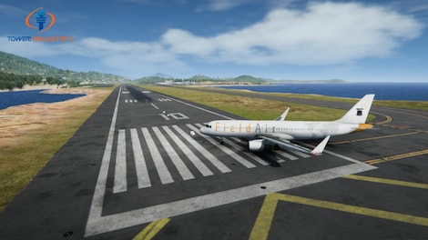 Tower! Simulator 3 (PC) - Steam Account - GLOBAL - 4