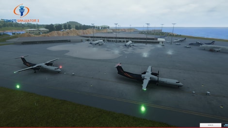 Tower! Simulator 3 (PC) - Steam Account - GLOBAL - 9