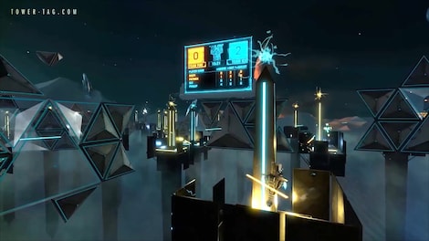 Tower Tag (PC) - Steam Key - GLOBAL - 5