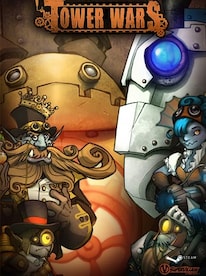 Tower Wars (PC) - Steam Gift - GLOBAL - 2