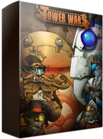 Tower Wars Team Pack Steam Key GLOBAL - 1