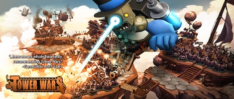 Tower Wars Team Pack Steam Key GLOBAL - 4