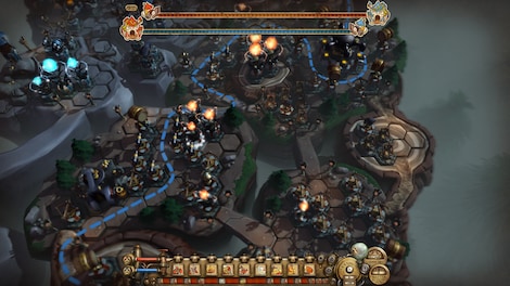 Tower Wars Team Pack Steam Key GLOBAL - 3