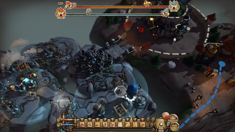 Tower Wars Team Pack Steam Key GLOBAL - 5