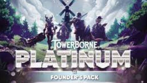 Towerborne | Platinum Founder's Pack (Xbox Series X/S, PC) - Xbox Live Key - GLOBAL - 0