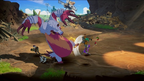 Towerborne | Platinum Founder's Pack (Xbox Series X/S, Windows 10) - Xbox Live Key - GLOBAL - 10