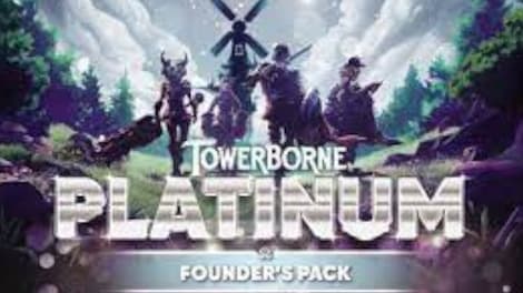 Towerborne | Platinum Founder's Pack (Xbox Series X/S, Windows 10) - Xbox Live Key - GLOBAL - 0