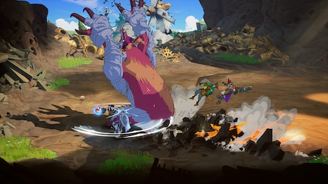 Towerborne | Silver Founder's Pack (PC) - Steam Gift - EUROPE - 5