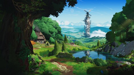 Towerborne | Silver Founder's Pack (PC) - Steam Gift - NORTH AMERICA - 8
