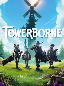 Towerborne | Silver Founder's Pack (PC) - Steam Gift - NORTH AMERICA - 1