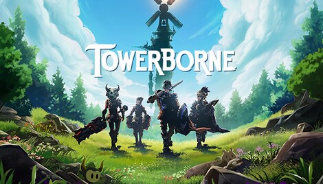 Towerborne | Silver Founder's Pack (PC) - Steam Gift - NORTH AMERICA - 0
