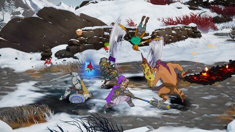 Towerborne (Xbox Series X/S, Windows 10) - Xbox Live Key - GLOBAL - 4