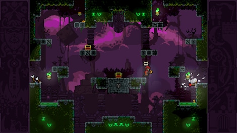 TowerFall Dark World Expansion Steam Key GLOBAL - 7